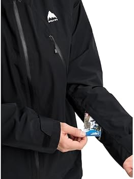 Burton Jaqueta masculina Reserve GORE-TEX 2L com isolamento